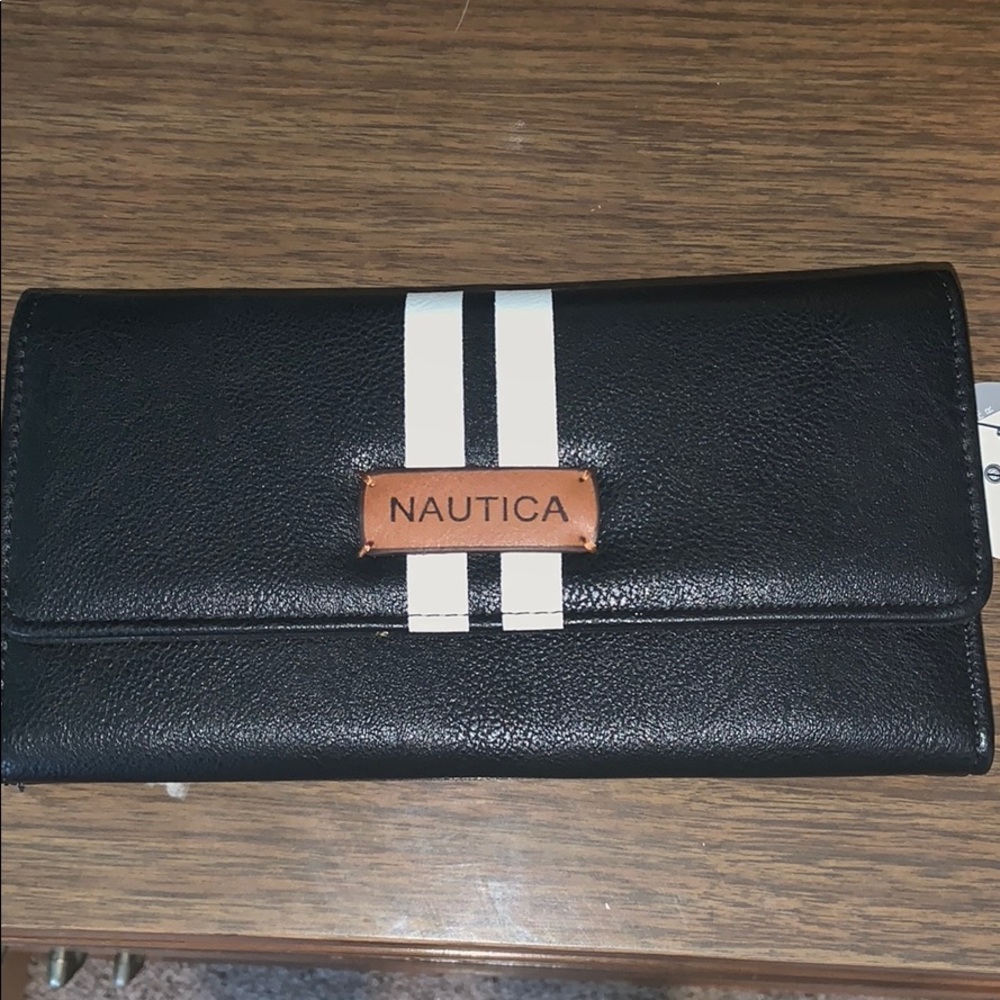 New Nautica wallet